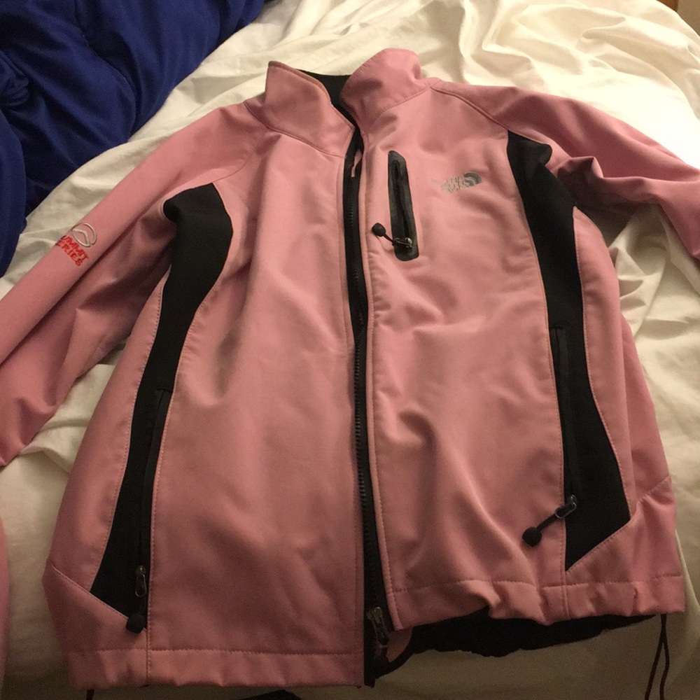 NORTHFACE Summit Series Windstopper